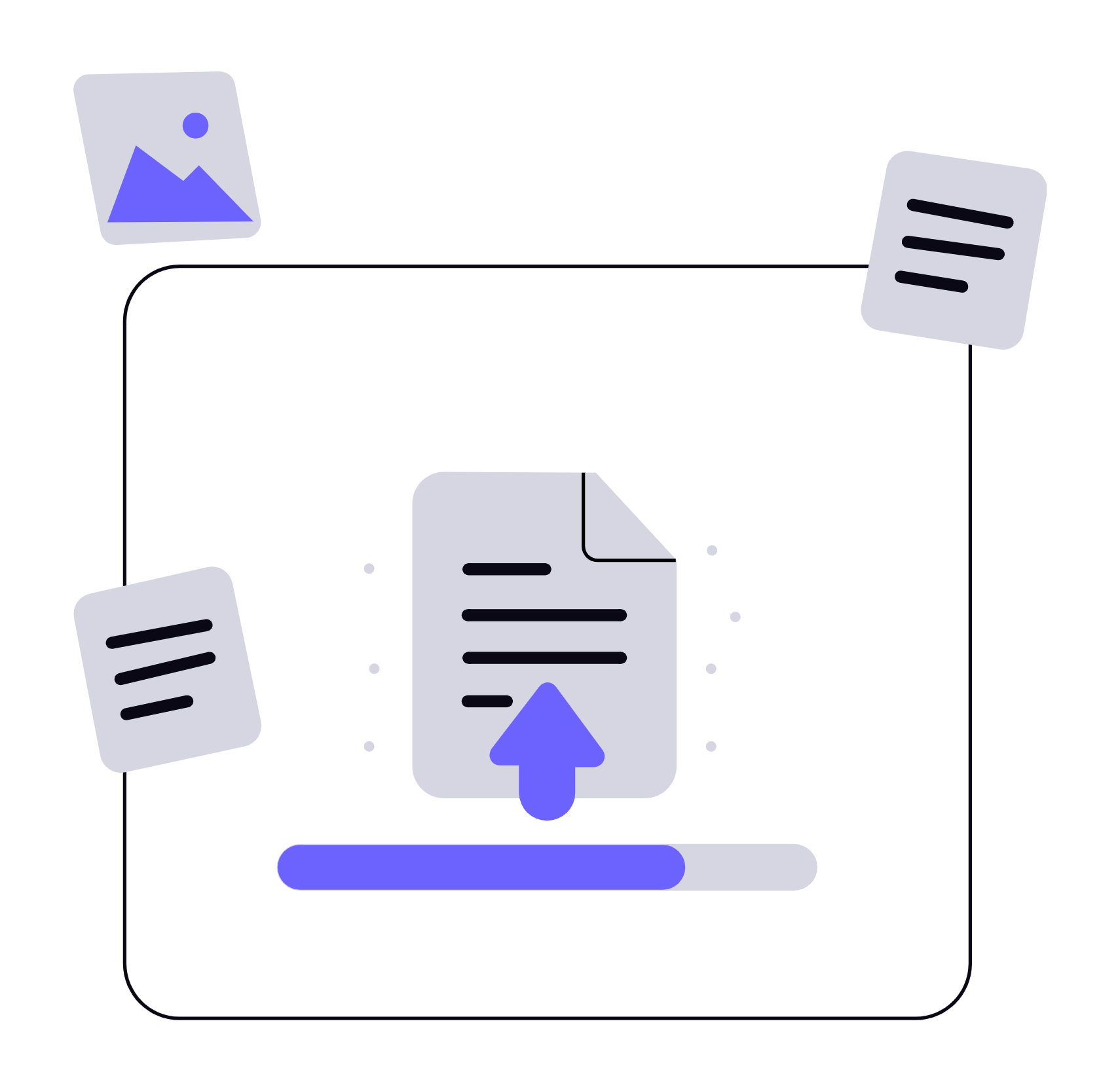 Store Property Documents Securely